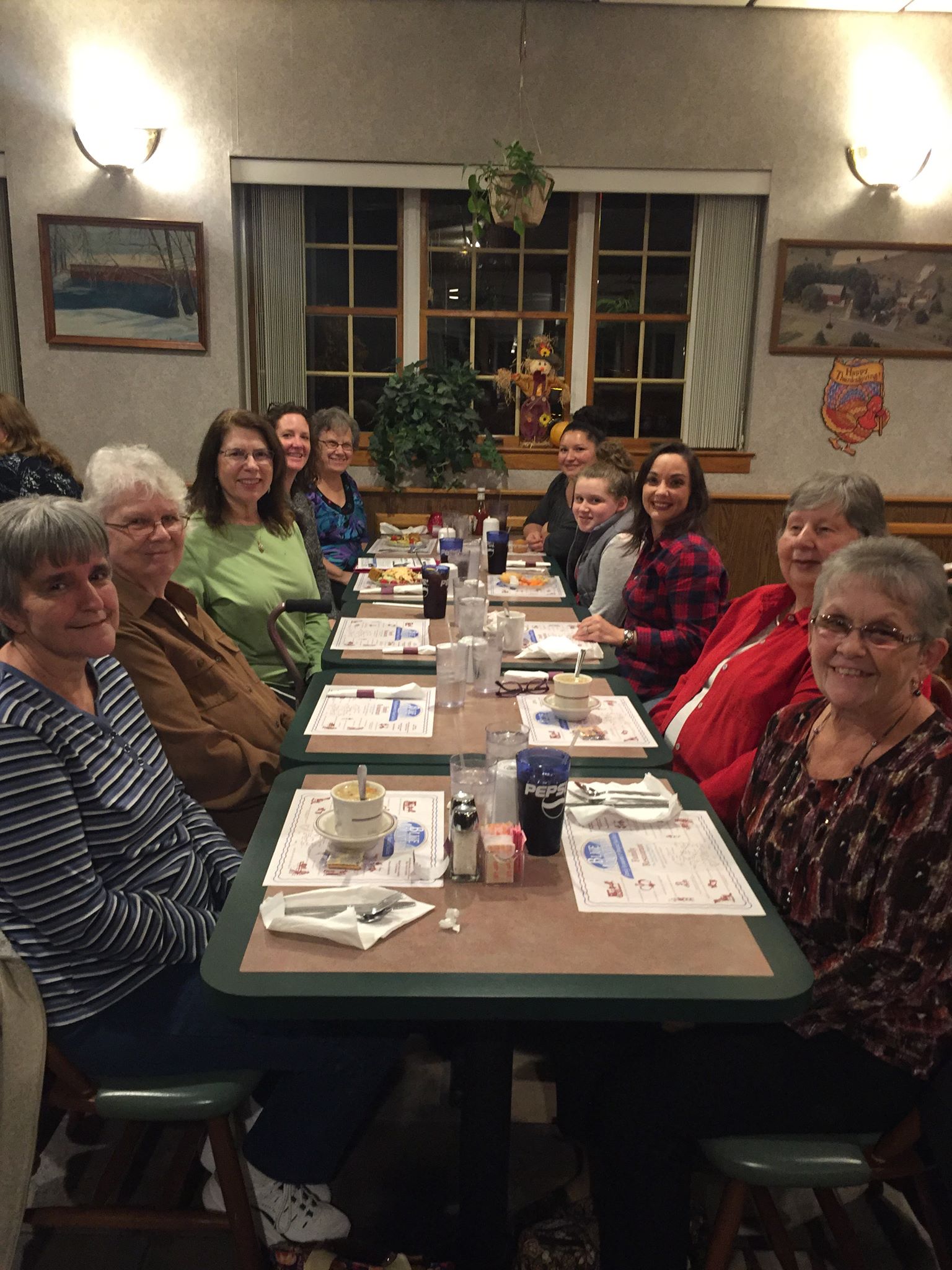 Ladies’ Dinner Hamburg Bible Church